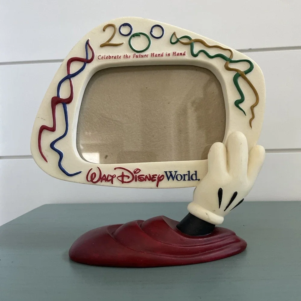 Walt Disney World 2000 Picture Frame 